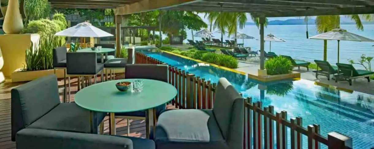 Gaya Island Resort-1